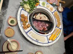 -羊来顺冰煮鲜羊 铁锅烀羊肉(中央大街店)