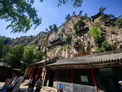 -藏山旅游风景区