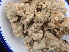椒盐鸡翅-大隐隐于市私房菜(保和小区店)