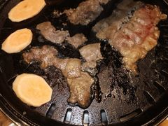 -金石青云炭火烤肉店(中房上东花墅店)