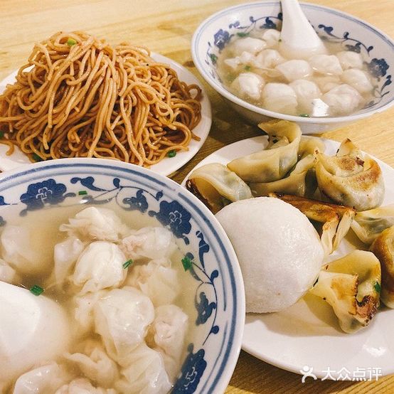 清汤老店(庾亮南路店)