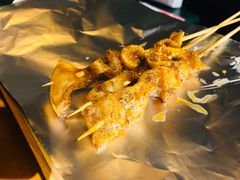 -腰子哥烤串(石佛营炫特店)