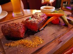 果木烤安格斯谷饲牛排-MR.ROCKY洛奇先生RESTAURANT&BAR(宝安壹方城店)