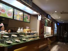 -海口骑楼小吃街