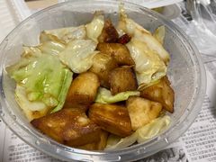馕炒圆白菜-苏力坦新疆特色(东直门店)