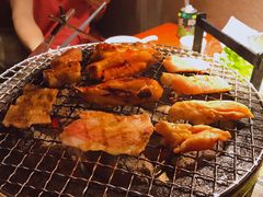 -山之屋炭火烧肉·生啤畅饮(大朗万科中央公园店)