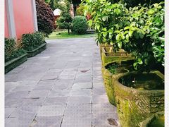 -翠园十八号庭院餐厅
