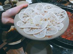 精品千层肚-蜀大侠火锅(建设路第五大道店)