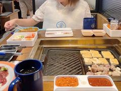 -金妈家烤肉(龙湖U城天街店)