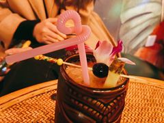 -The Tiki Bungalow提基小木屋酒吧