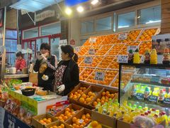 -西归浦每天偶来市场