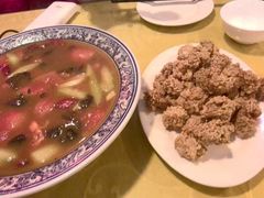 焦炸丸子-河南食府(人民路店)