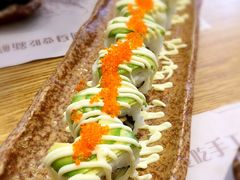 -林妈妈村·日式料理(宝山万达店)