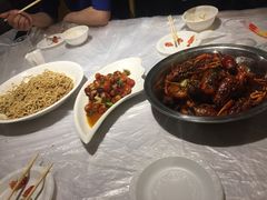 -可可大虾武汉土菜大排档(万松园1店)