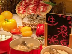 -济南香格里拉·咖啡泉自助餐厅