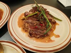 -公园北鹿·铃兰餐厅(齐盛湖店)