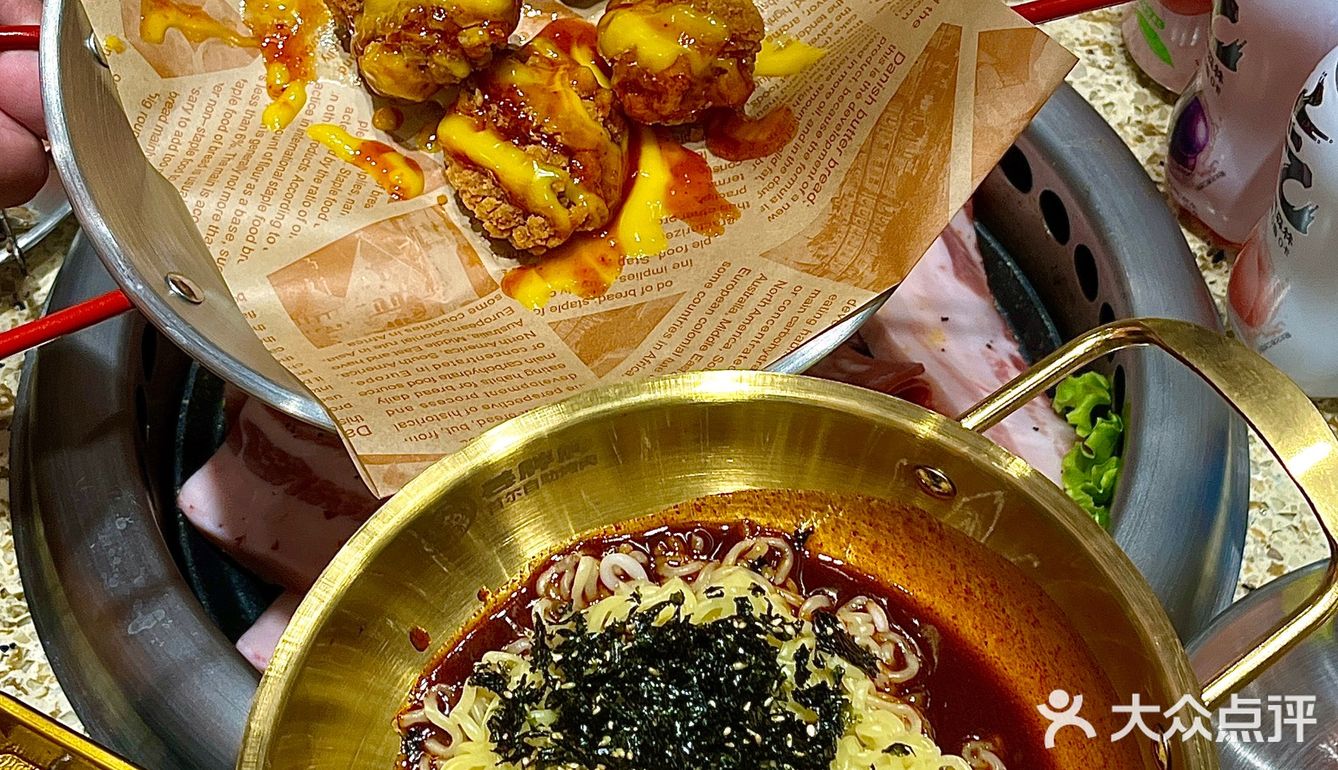 📍在崇文门｜人均两位数的烤肉都给我冲