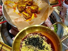 -姜胖胖首尔自助烤肉·蒸汽海鲜大排档(国瑞中心店)