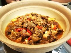 -湘中缘·湖南菜(娄底驻京办店)