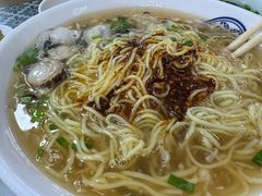 -鲁毓鲜蓬莱小面(黄山路店)