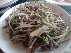 -姥家大锅台水库渔家
