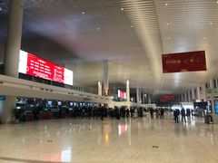 -南通兴东国际机场
