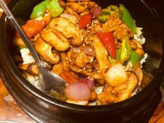-原始泥炉烤肉(总店)