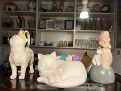 -Cappucimeow猫咪咖啡馆(韦伯时代店)
