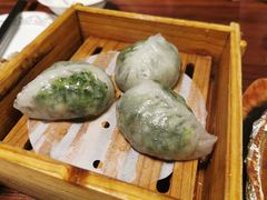 韭菜饺-彩景大酒楼(万泰新天地店)