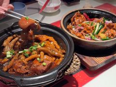 -恭喜上堓砂锅焗·海鲜大排档(闵行龙湖店)