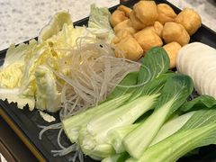 -一席地·本地鸡窝·杭帮鸡火锅(萧山银隆百货店)