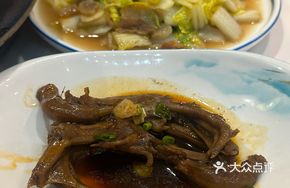 Quzhou Duck Head and Duck Feet