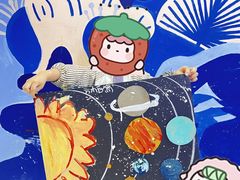 -尼莫儿童美术(三阳路融科天城校区)
