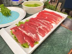 -楼外楼肥羊木炭火锅居(乐群街店)