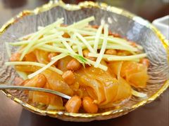 凉拌绿豆粉皮-书湘门地·中国十佳湘菜(西苑店)