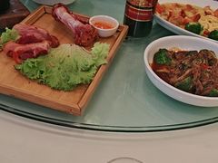 -江南村酒家