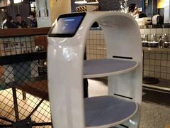 -机器人火炉披萨