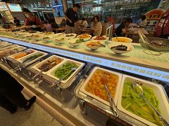 -素满香·全民食养自助(长宁龙之梦店)