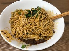 豌杂面干溜-花市豌杂面(民生路店)