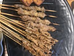 -聚点串吧·北京烧烤(赵登禹路店)
