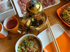 -津门羊大爷·铜锅涮肉(大港店)