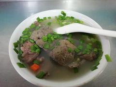 酸辣牛三星-银记肠粉店(北京路店)