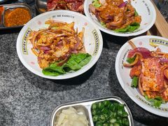 -酒拾烤肉(复地星光天地店)