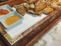 酥香脱骨鸡-小吊梨汤·北京菜(香山店)