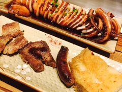 -赤坂亭·M9和牛烧肉·铁板烧(合肥万象城店)
