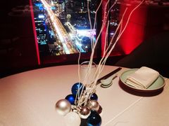 -北京柏悦酒店·锦庭餐厅Dining Room