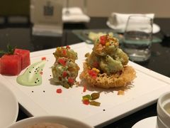 海岛风情明虾球-铭轩中餐厅·海南菜·粤菜(亚龙湾瑞吉店)