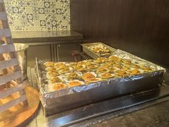 -杭州雅谷泉山庄酒店-餐厅
