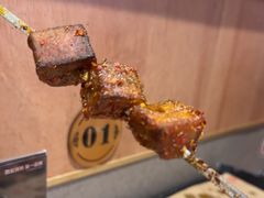-叁宝烤肉• 西安烧烤(凤城十二路店)