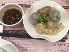 红油三宝-池记(尖沙咀店)